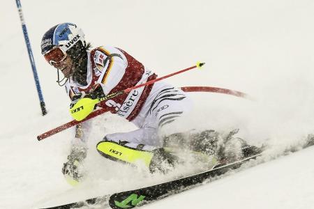 Dopfer holt Olympiaticket - Hirscher siegt bei dichtem Schneetreiben