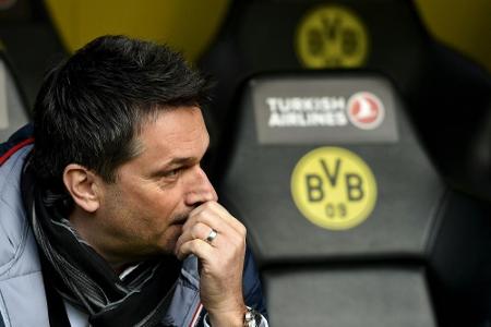 Heidel kündigt Verstärkungen in der Winterpause an