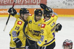 DEL: Eisbären behaupten Spitze - Adler mit Stewart weiter punktlos