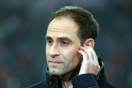 Mintzlaff: Vertragsgespräche mit Hasenhüttl in der Winterpause