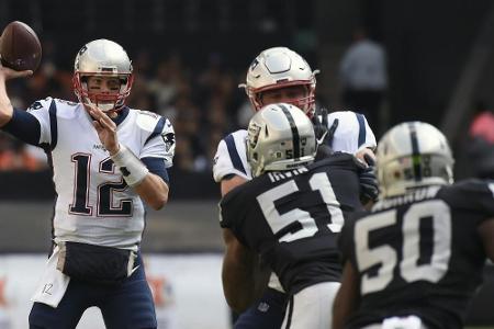 NFL kassiert 2,5 Milliarden Dollar für Verizon-Deal