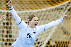 Handball: Olympiasieger Russland und Niederlande mit Mühe im WM-Viertelfinale