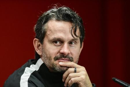 2. Liga: Dirk Schuster neuer Trainer bei Darmstadt 98