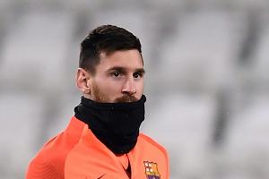 Messis Bruder wegen Waffenbesitzes unter Hausarrest