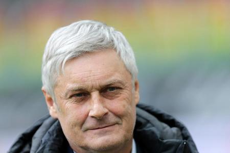 Kölns neuer Geschäftsführer Veh: Klassenerhalt wäre ein 