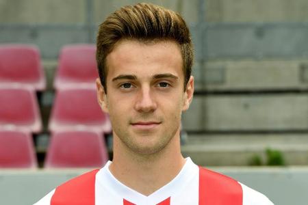 Aushilfe des Tages: Lukas Klünter (1. FC Köln)