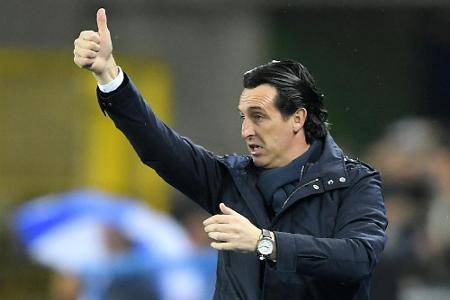 Während des Spiels: Diebe plündern Wohnung von PSG-Trainer Emery