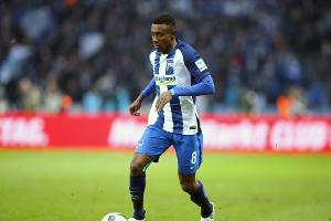 Kalou führt Hertha zum Heimsieg - Hannovers Auswärtsmisere hält an