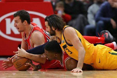 Vierter Sieg in Folge für Zipser und die Bulls