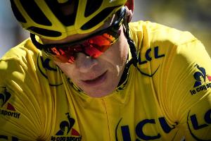 Froome bekräftigt: "Ich habe keine Regeln gebrochen"