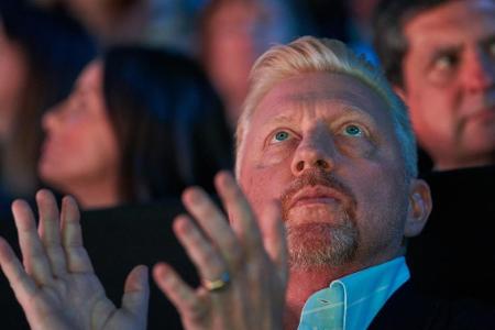 Tennis: Becker will sich um großes Turnier in Deutschland bemühen