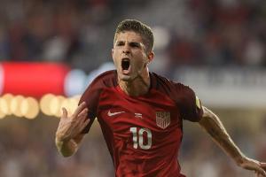 Pulisic jüngster US-Fußballer des Jahres