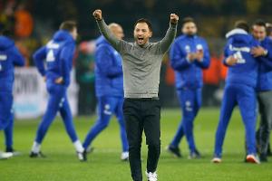 Schalke: Platz zwei "sehr, sehr schöne Momentaufnahme"