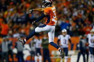 Beim Jubeln verletzt: Saison für Broncos-Verteidiger Simmons beendet