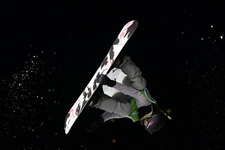 Starker Auftakt: Snowboarderin Hofmeister Zweite in Carezza