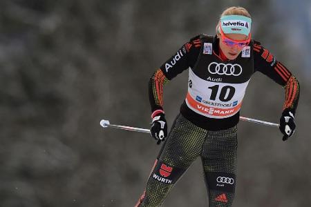 Skilanglauf: Fessel steigt am Wochenende in Olympiasaison ein