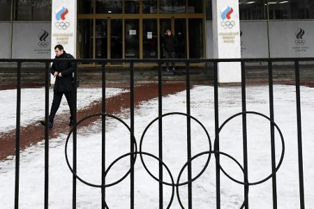 Rodtschenkow-Anwalt: Mehr Sportler von russischem Dopingsystem betroffen