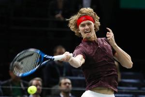 Becker über Zverev: Jahr nach Durchbruch wird "noch schwieriger"