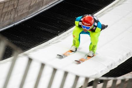 Skispringen: Schmid ersetzt in Titisee formschwachen Siegel