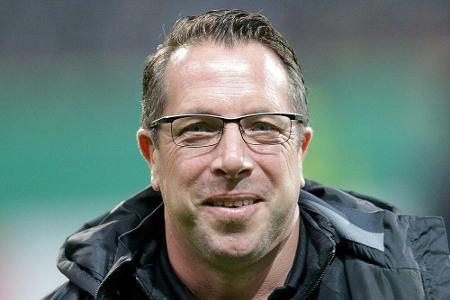 St. Pauli trennt sich von Janßen - Kauczinski übernimmt