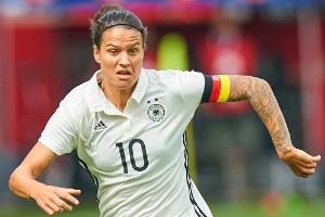 DFB-Kapitänin Marozsan verlängert bis 2020 in Lyon