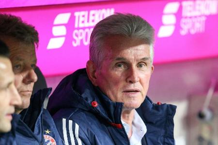 Heynckes: 2018 ist Schluss als Bayern-Trainer