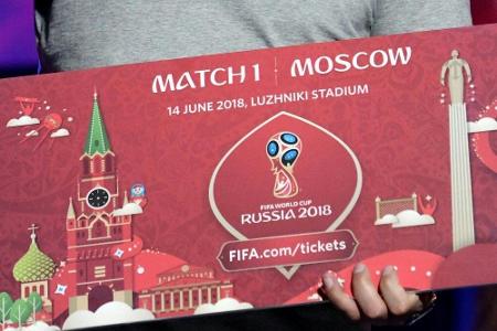 Studie: Noch keine große WM-Begeisterung in Deutschland