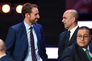 England: Southgate warnt vor vermeintlich leichten Gegnern
