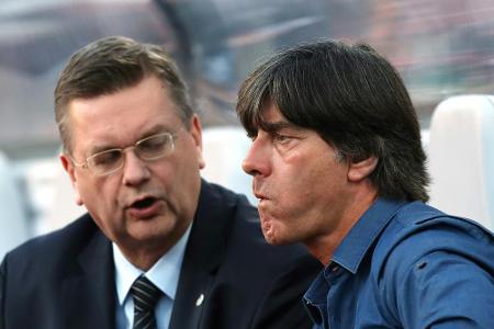 Grindel und Löw sagen 