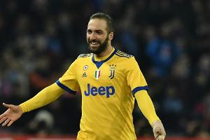 Italien: Juventus gewinnt Spitzenspiel in Neapel