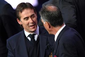 "Höchstes Niveau": Europameister Portugal gegen Ex-Weltmeister Spanien