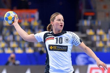 Handballerinnen starten mit Kantersieg in die Heim-WM