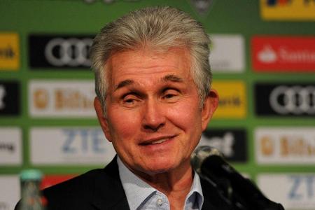 Heynckes: DFB-Elf 