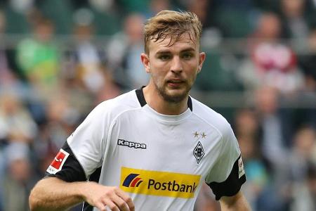 Gladbach ohne Kramer nach Wolfsburg: 