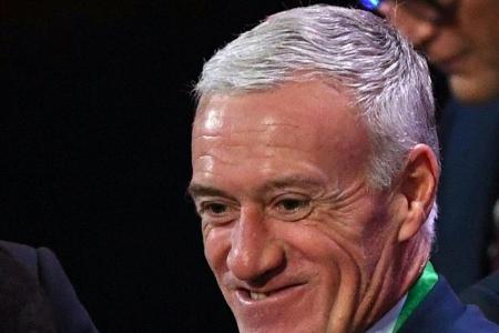 Mitfavorit Frankreich mit leichten Gegnern: 