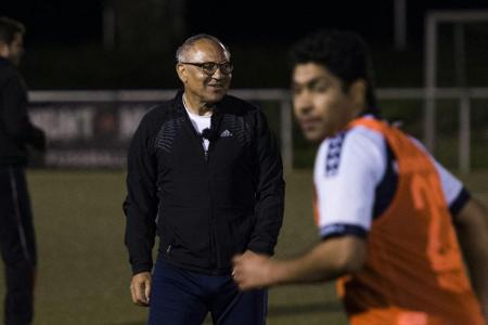 Kein neuer Vertrag für Magath bei Shandong Luneng