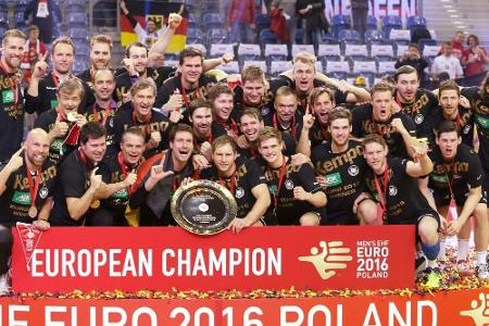 Erstmals seit 2009: DHB-Mitgliederzahlen stabil