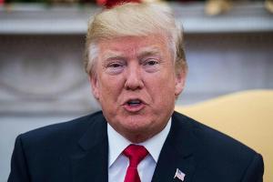 Trump will "hochrangige Delegation" zu Olympischen Spielen schicken