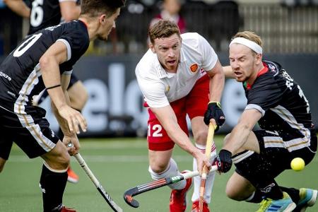 World League: Hockey-Männer feiern gelungenen Start
