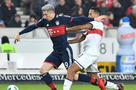 Spieler der Hinrunde: Robert Lewandowski (Bayern München)