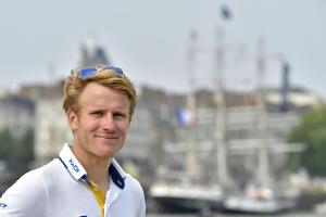 Solo-Weltumsegelung: Franzose Gabart vor Rekord