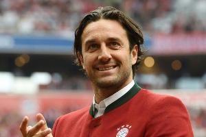 Ex-Münchner Luca Toni startet Trainerkarriere