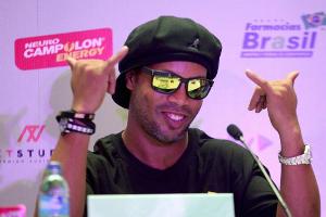 "Keine Vereinbarung": Verwirrung um Ronaldinho und rechtsextreme Partei