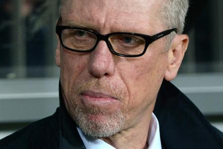 Umsteiger der Hinrunde: Peter Stöger