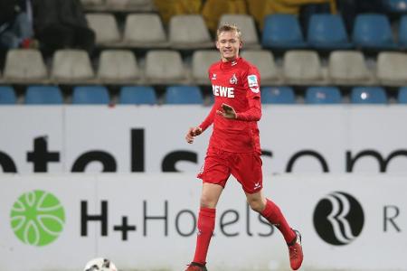 1. FC Köln: Startelfdebüts für Risa und Führich