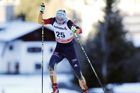 Skilanglauf: Fessel bei Kalla-Sieg auf Rang 17