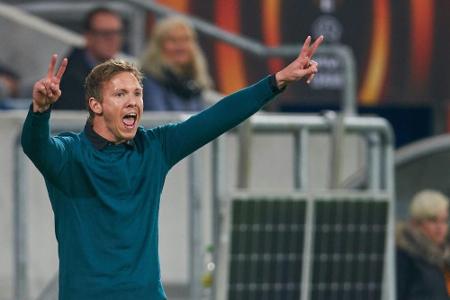Gerücht der Hinrunde: Julian Nagelsmann (1899 Hoffenheim)