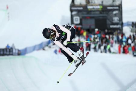 Ski Freestyle: Cakmakli verpasst Podium nur knapp