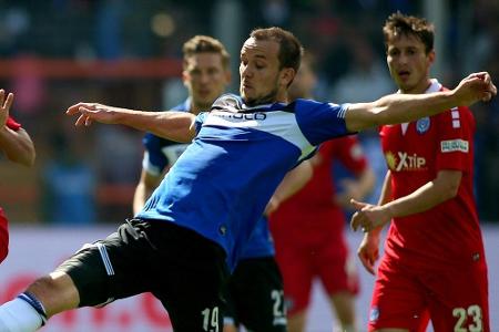 2. Liga: Bielefeld verlängert Vertrag mit Prietl