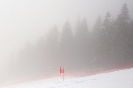 Ski alpin: Gestrichene Abfahrt findet in Cortina d‘Ampezzo statt